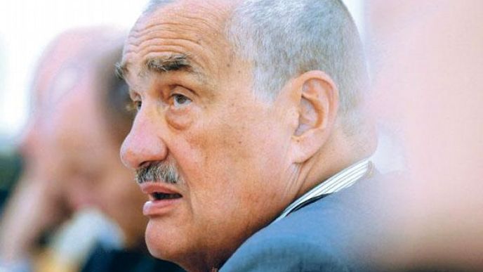 Karel Schwarzenberg