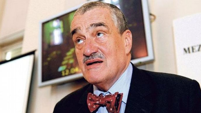 Karel Schwarzenberg