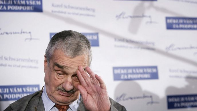 Karel Schwarzenberg