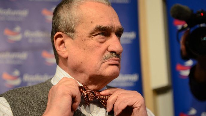 Karel Schwarzenberg