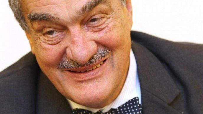 Karel Schwarzenberg