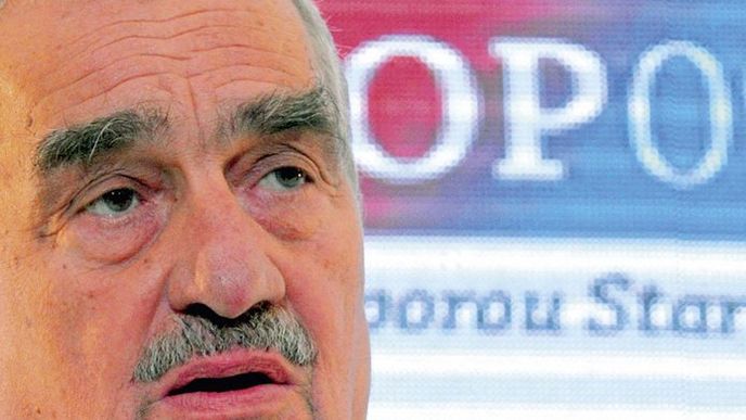 Karel Schwarzenberg