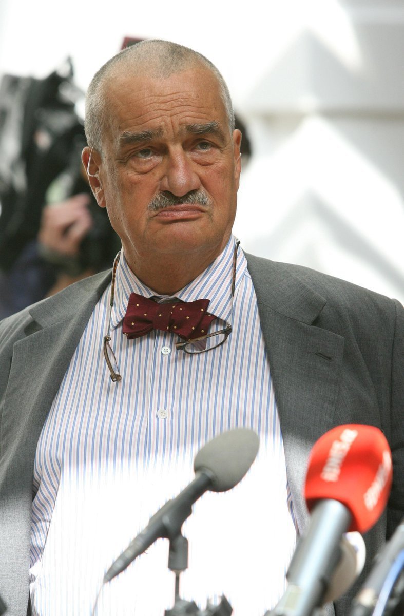 Karel Schwarzenberg