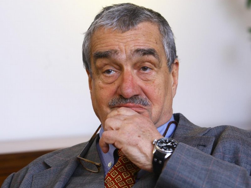 Karel Schwarzenberg.