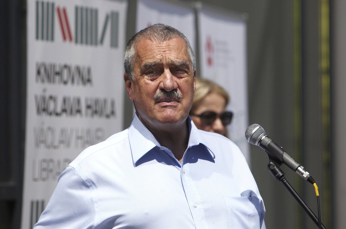 Karel Schwarzenberg