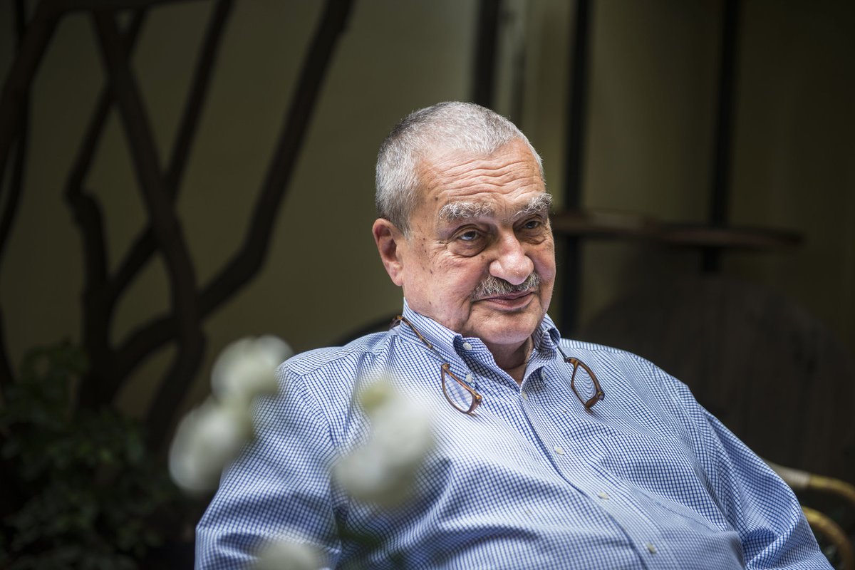 Karel Schwarzenberg