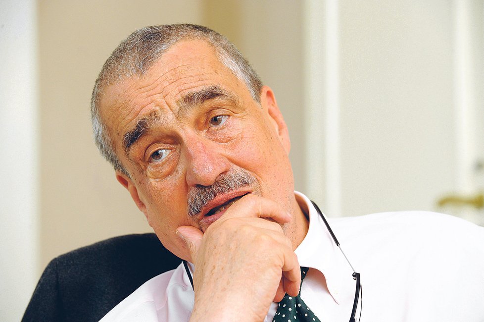 Karel Schwarzenberg