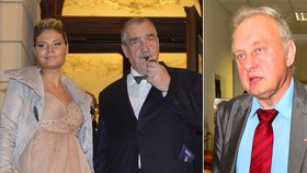 Miloslav Ransdorf se pustil do Karla Schwarzenberga: Je to prý kazišuk!