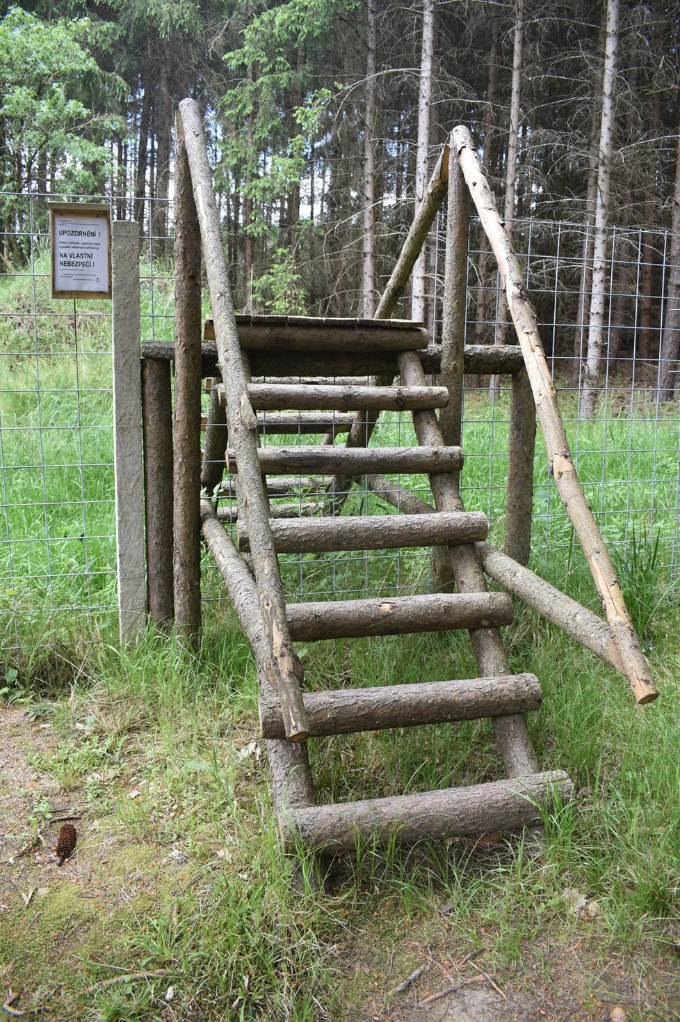 Schwarzenbergova obora