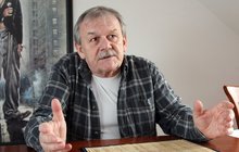 Karel Šíp má trápení s prostatou: Ani to mě nepoloží!