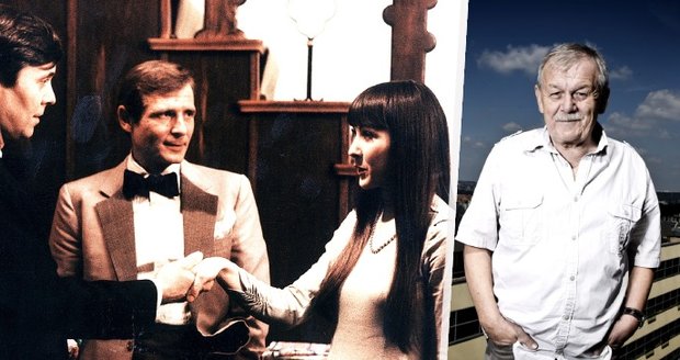 Tajemství Karla Šípa (80): Ukecal Dádu, ale na rande nešel!