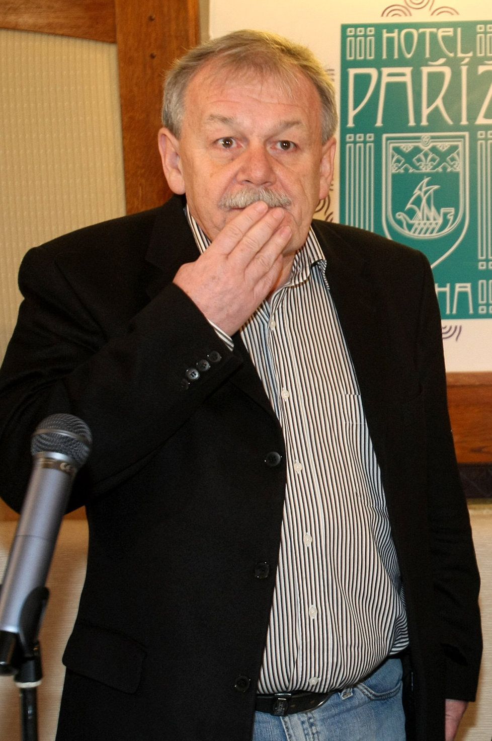 Karel Šíp