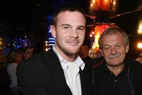 Karel Šíp (80): Podivná slova o synovi