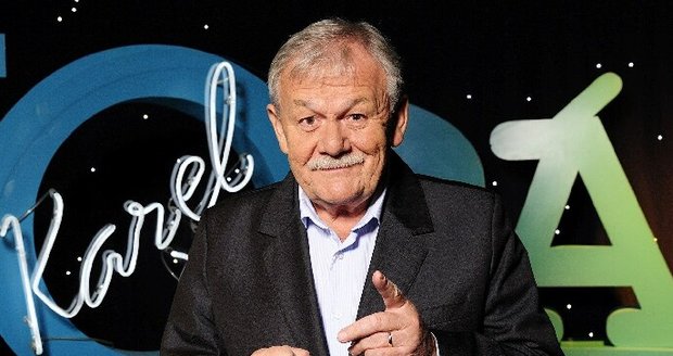 Všechnopárty moderuje Šíp už 20 let.