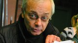 Režisér Smyczek: Překonal rakovinu a opět točí