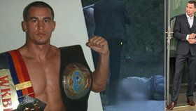 Český kickboxer Karel Šroubek zůstane uvězněný na Zélandu: Soud mu zamítl podmínku