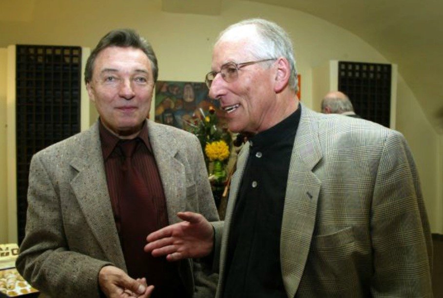 2002 – Karel Gott a Karel Štědrý