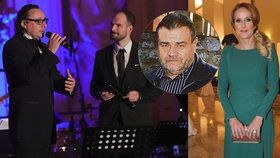 Vdova po Karlu Svobodovi (†68) Vendula zuří: Hádka kvůli jeho milenkám!