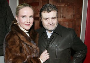 Leden 2006 - Karel a Vendula Svobodovi