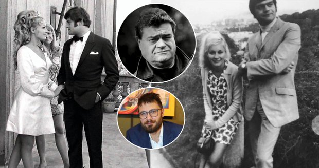 Karel Svoboda: Šťastná léta popisuje lásku hitmakera k prvnímanželce