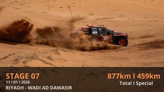 Karel Trněný na Rallye Dakar Karel Trněný na Rallye Dakar