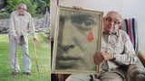 Tajemství exmanžela Urbánkové: On byl Mužem s krvavou slzou, symbolem okupace 1968