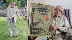 Exmanžel zpěvačky Nadi Urbánkové Karel Urbánek: Muž s krvavou slzou. To on je symbolem okupace 1968