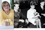 Karel se poprvé ženil v roce 1966.
