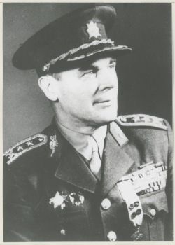 Generál Heliodor Píka byl odsouzen k smrti a pověšen na dvoře plzeňské věznice na Borech v roce 1949