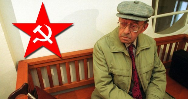 Zesnulý komunistický prokurátor Karel Vaš