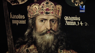 Karel Veliký: Neuměl číst ani psát, přesto se stal císařem
