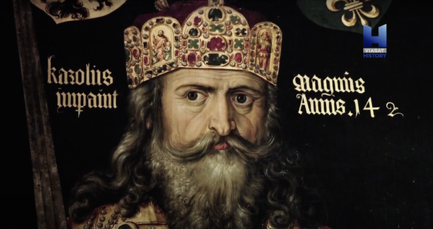 Císař Karel Veliký: Spal s manželkami i konkubínami a zplodil nejméně 17 potomků