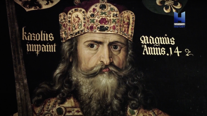 Karel Veliký se dožil na svou dobu úctyhodného věku 72 let.