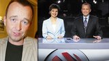 Voříšek dostal padáka! Kvůli údajné spolupráci s StB končí v televizi