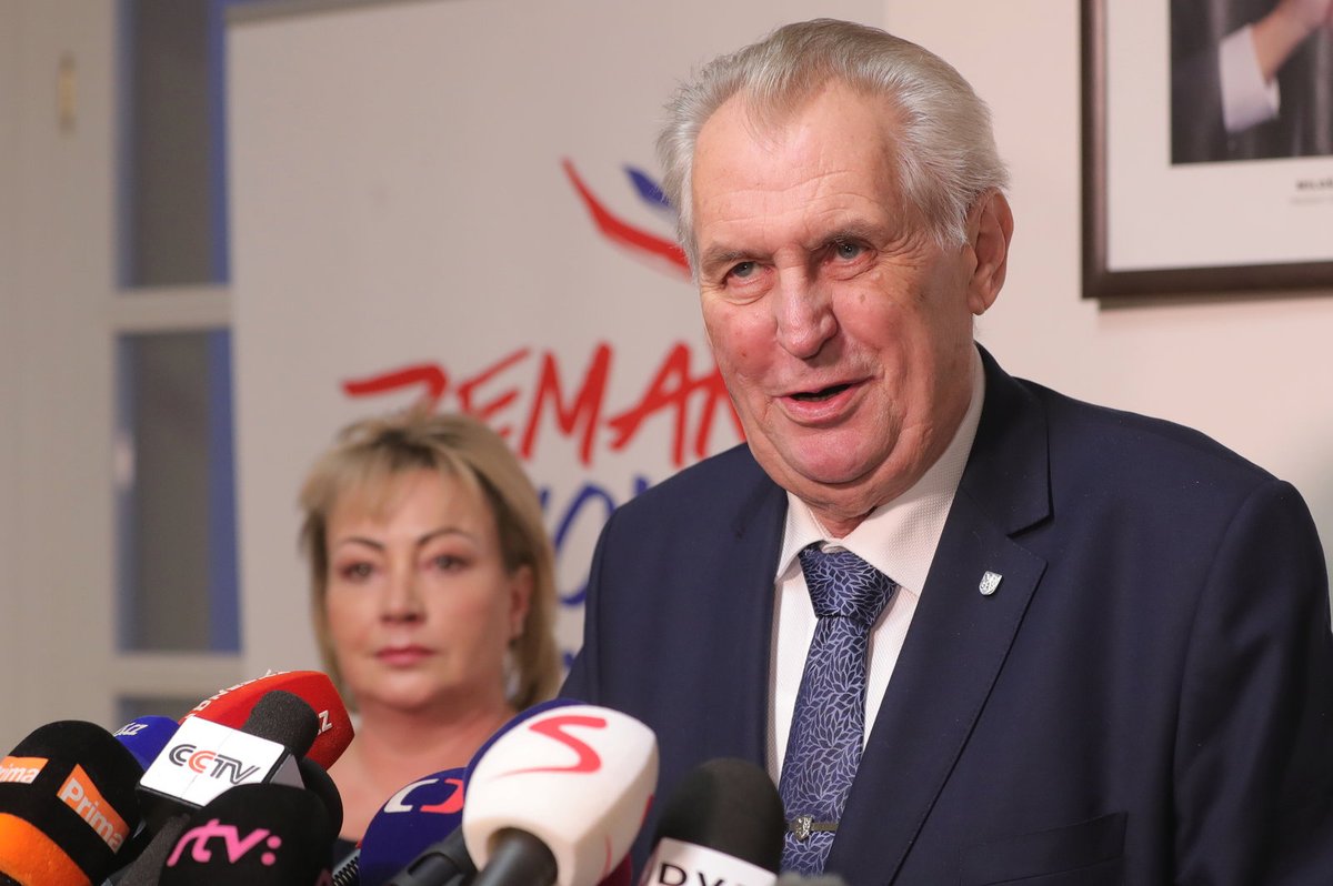 Miloš Zeman