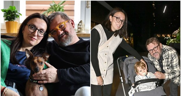 Karel a Lucie Zimovi Blesku svěřili, že vzdali snahy o druhé dítě. Herec také prozradil, že má za sebou nejen premiéru v divadle, ale především také absolvoval operaci nezhoubného nádoru.