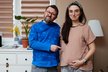 Šťastní nastávající rodiče Karel a Lucie Zimovi: Známe pohlaví a máme už i jméno! 