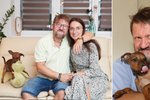 Karel Zima (50) s manželkou (31) chtějí miminko: Nedaří se nám! Uvažujeme i o adopci