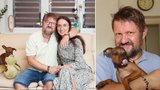 Karel Zima (50) s manželkou (31) chtějí miminko: Nedaří se nám! Uvažujeme i o adopci