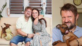 Karel Zima (50) s manželkou (31) chtějí miminko: Nedaří se nám! Uvažujeme i o adopci