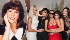 Karen Houghtonová a Kardashianovi