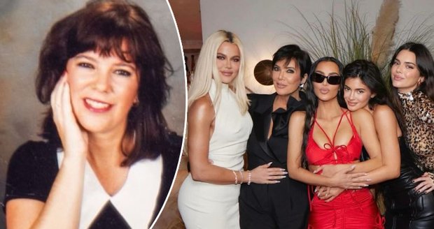 Karen Houghtonová a Kardashianovi