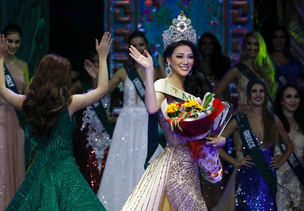 Miss Earth 2017 Karen Ibasco