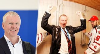 Suchar Jalonen? Kdepak! Trenér Česka to umí pořádně rozjet: Chceme sprchu s medailí! Suchar Jalonen? Kdepak! Trenér Česka to umí pořádně rozjet: Chceme sprchu s medailí!