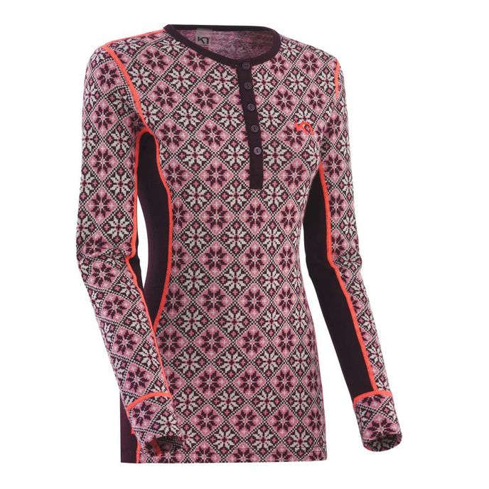 Funkční tričko z merino vlny Kari Traa. 2 399 Kč. www.forgirlsbygirls.cz Funkční tričko z merino vlny Kari Traa. 2 399 Kč. www.forgirlsbygirls.cz