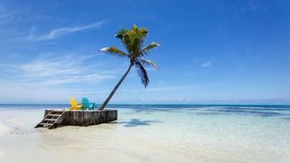 Slunné státy Malých Antil