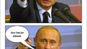 Nejlepší karikatury o Rusku a Ukrajině