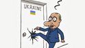 Nejlepší karikatury o Rusku a Ukrajině