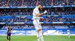 Karim Benzema v dresu Realu Madrid