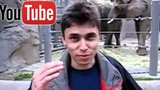 Podívejte se na úplně první video na YouTube: Nahráno bylo před 9 lety!